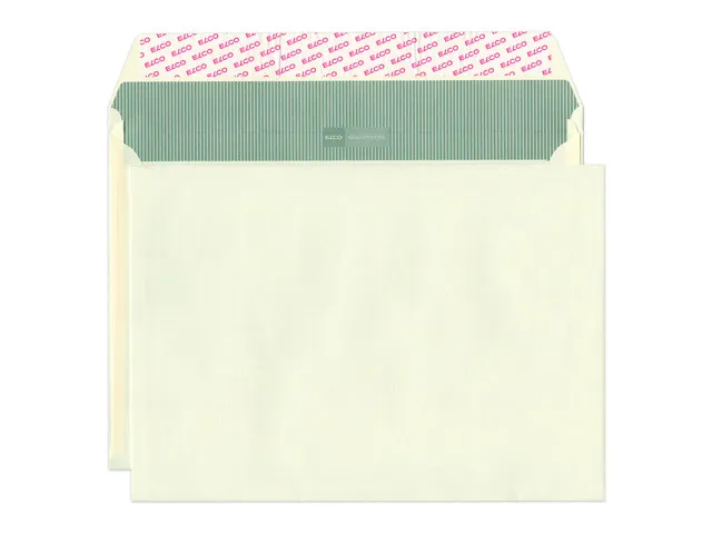 envelop Documento B4 120 gram beigekraft met balg 250 stuks