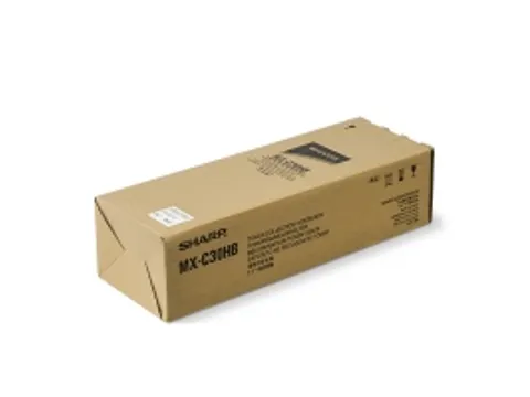 MXC30HB SHARP MX-C toner waste box 8000