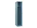 locker voor scheiding van kleding,HxBxD 1850x300x500mm,1vak