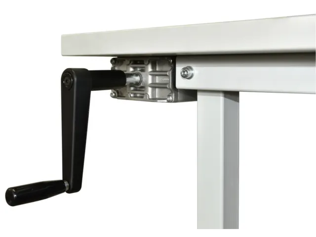 Hoogteverstelling,V. Paktafel,Handslinger,Verstelbereik 770-970Mm