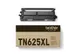 Toner Brother TN-625XLBK zwart