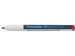 Universele marker Schneider Maxx 223 F non-permanent rood