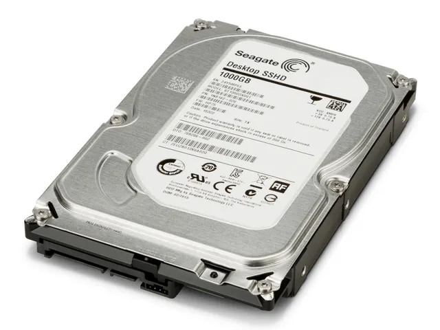 1-TB SATA 6-Gb/sec 7200 vaste schijf