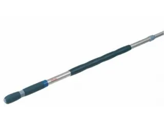 Vileda telescoopsteel alu ergonomisch anti-slip 100-180cm - 1