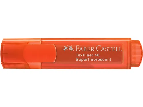 Markeerstift Faber-Castell 1546 oranje