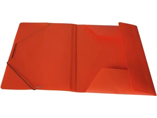 Sorbet elastomap ft A3, uit PP, assorti