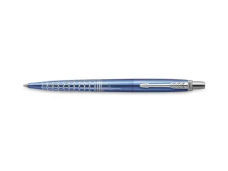 Balpen Parker Jotter Seoul CT Medium blauw - 2