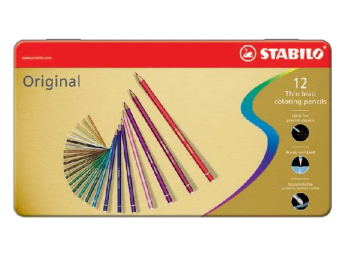 Kleurpotloden Stabilo 8773-6 Original