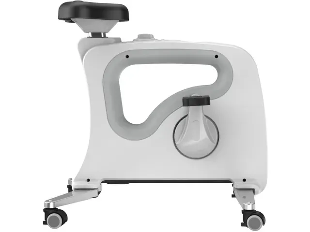 OUTLET Bureaufiets Tournette Wit