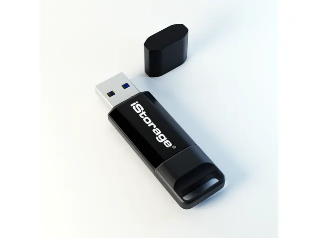 iStorage datAshur BT, 32 GB, USB Type-A, 3.2 Gen 1 (3.1 Gen 1), 170 MB
