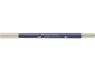 Sketchmarker Faber-Castell Goldfaber 315 green clay op alcoholbasis - 4