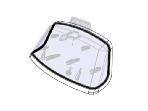 waterverdeler t.b.v. 244NX