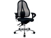 bureaustoel Sitness 15, zwart