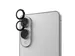 PanzerGlass Hoops Camera Lens Protector Black Samsung S25 Edge, S