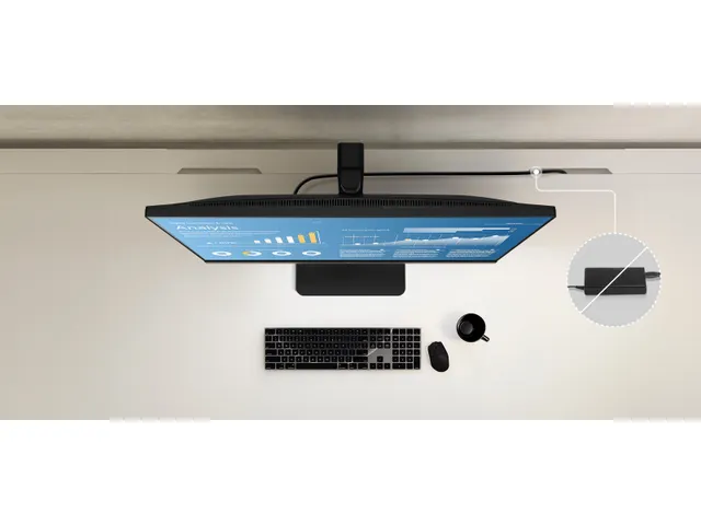 Ecran LG 27BA45QB-B IPS QHD 27 inch HDR10