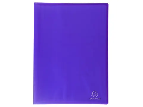 Showalbum Chromaline PP 30 tas A4 paars