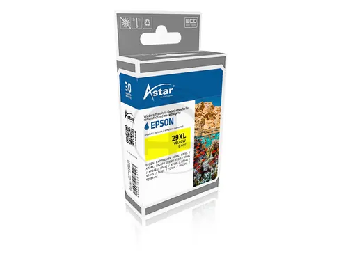 As16027 Astar Epson T2994 Xp Inkt Geel Hc Rebuilt 450Pagina's Chip 6,4