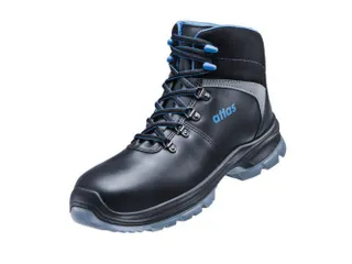 Atlas Ergo-Med 737 XP hoge S3 veiligheidsschoenen SRC ESD zwart W-42 - 1