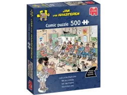 Puzzel Jan van Haasteren Finale solo 500 stukjes
