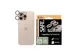 PanzerGlass SAFE. by Camera Lens Protector Glitter Gold iPhone 16 P