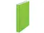Ringband Leitz WOW A4 4-rings D-mech 25mm karton groen