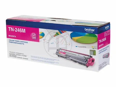 Tn-246 m Bro Hl 3142 cw Toner Magenta