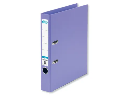 Ordner Elba Smart Pro+ A4 50mm PP violet