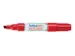 Viltstift Artline 30 schuin 2-5mm rood