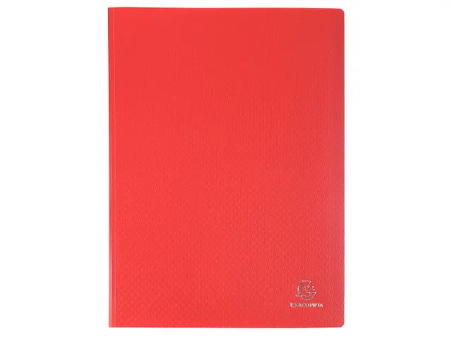 Protège-documents en polypropylène 5/10e OPAK pochettes Cristal 40 v