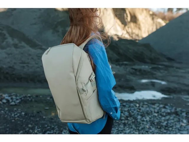 Rugzak Beckmann Street GO 26L Beige