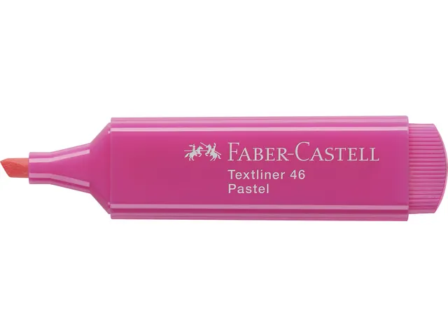 Markeerstift Faber-Castell 1546 pastel roze