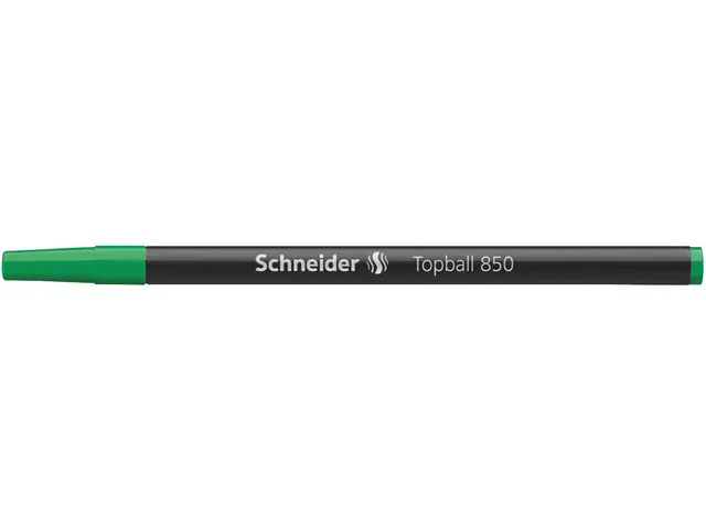 Rollerrefill Schneider Topball 850 groen
