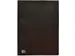 presentatiealbum A4 stevige PP 100 tas zwart