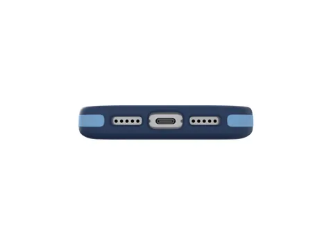 ZAGG Sedona Snap, Hoes, Apple, iPhone 17, 16 cm (6.3 inch), Blauw