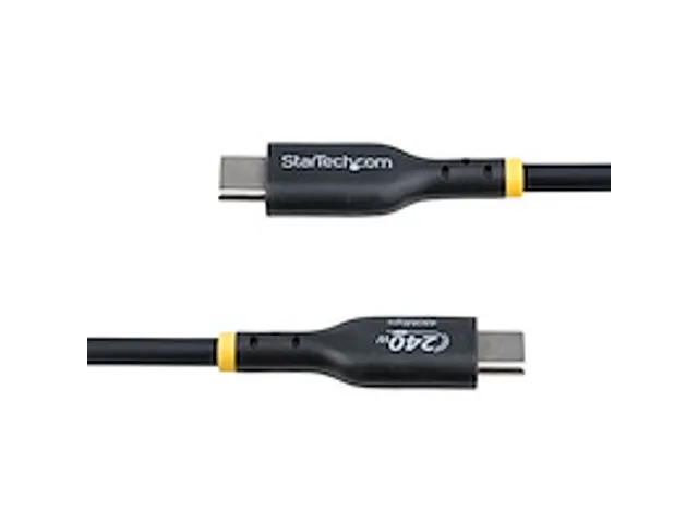 3m USB-C Laadkabel 240W PD EPR zwart