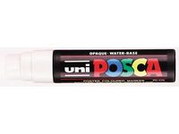 uni-ball Paint Marker op waterbasis Posca PC-17K wit