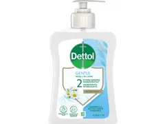 Dettol Handzeep Gentle Extra Care Kamille & Katoenbloesem 250 ml