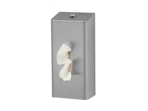 Tissue Handdoek Dispenser Rvs Wand
