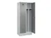 locker voor scheiding van kleding,HxBxD 1950x800x500mm,2vak