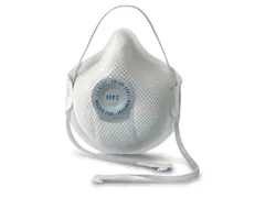 Moldex 248501 stofmasker FFP2 NR D met uitademventiel