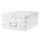Opbergbox Click & Store 369x200x482mm Wit 85% gerecycled karton