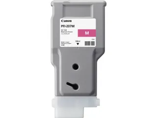 Inktcartridge Canon PFI-207 Magenta - 2