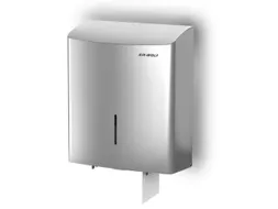 houder voor grote wc-rollen,HxBxD 333x265x147mm,v. 1rol(len)