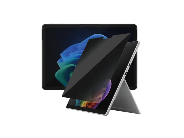 PanzerGlass 2-Way Privacy Screen Protector Microsoft Surface Pro 12