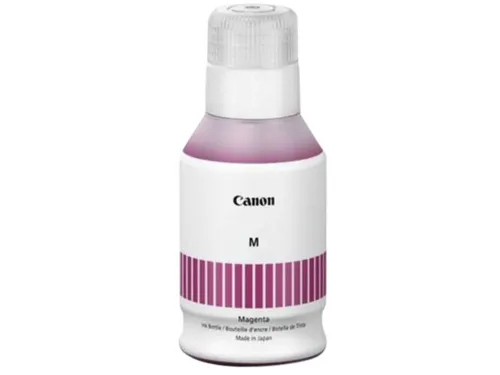 Navulinkt Canon GI-56 Geel 135ml
