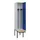 locker met bank,voor scheiding van kleding,HxBxD 2120x400x815mm,1vak