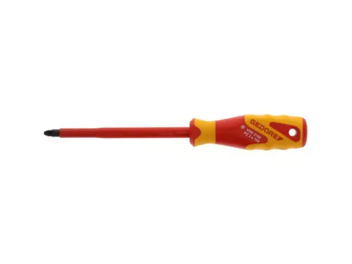 VDE 2160 PZ 3 VDE-schroevendraaier Phillips PZ 3