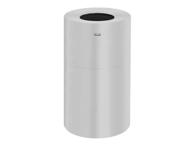 Atrium aluminium container 132 Liter