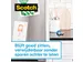 Ruban ahésif Scotch 19mmx16,5m Wall Safe + dévidoir