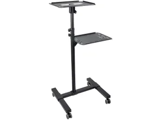 Beamertafel Stevige Verrijdbare Laptop en Projectietafel - 1